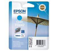 Epson T0442 (Parasol) - Cartouche d'encre cyan 420 pages pour Epson Stylus