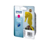 Epson T0483 cartouche d'encre Magenta authentique (TVA incluse)