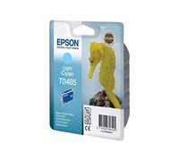 Epson T0485 - cartouche d'impression - cyan clair