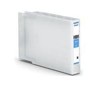 Epson T04A2 - taille XXL - cyan - original - cartouche d'encre