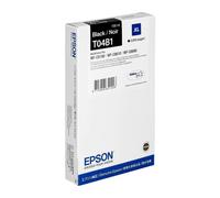 EPSON T04B1 C13T04B14N NOIR ENCRE - 5800 PAGES POUR WORKFORCE PRO WF-C8190D3TWC