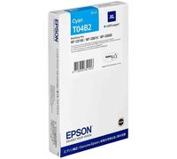 Epson Cartouche d'encre T04B2 C13T04B24N Cyan Original XL