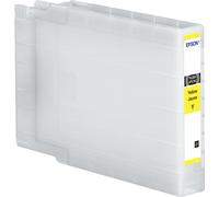 Epson T04B4 Cartouche d'encre Jaune Original C13T04B44N