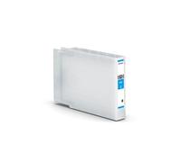 Original Epson C13T04C24N / T04C2 Cartouche d'encre cyan