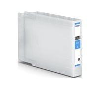 Epson T04C2 - taille L - cyan - original - cartouche d'encre