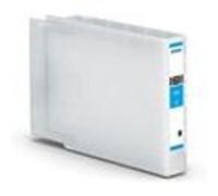 Epson Cartouche d'encre T04C2 – Cyan L – Original pour WorkForce Pro WF-C8190/WF-C8610/WF-C8690