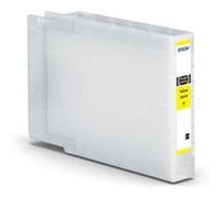 Epson T04C4 - Taille L - jaune - original - cartouche d'encre - pour EcoTank ET-2910; WorkForce Pro WF-C8190, WF-C8690 Jaune G