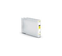 Epson T04C4 - Taille L - jaune - original - cartouche d'encre - pour WorkForce Pro WF-C8190, WF-C8610, WF-C8690