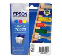 Epson T052 Ink Jet Original Couleur Stylus Color 400/ 440/460/ 600/640/660/