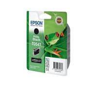 Epson T0541 - 13 ml - photo noire - originale - blister - cartouche d'encre - pour Stylus Photo R1800, R800