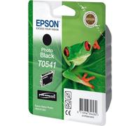 Epson T0541 cartouche d'encre Photo Noire authentique C13T05414010 (TVA incluse)
