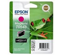 Epson T0543 (Grenouille) - Cartouche d'encre magenta