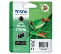 Epson T0548 Inkjet Cartridge Frog Page Life 400pp Matte Black Ref C13T05484010