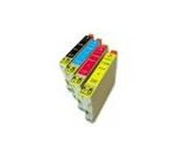 Epson t0556 - pack 4 cartouches compatibles epson t0556 - canard