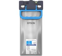 Original Epson C13T05A20N / T05A Cartouche d'encre cyan