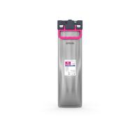 Epson Pack d'encre T05B3 Original XXL Magenta pour WorkForce Pro RIPS WF‑C879 (C13T05B34N)