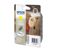 Epson T061 (C13T061440) - Jaune - Cartouche d'encre