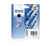 Epson T066 Cartouche d'encre Noire authentique (TVA incluse)