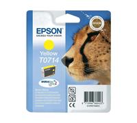 Epson Singlepack Yellow T0714 DURABrite Ultra Ink