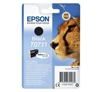 EPSON Cartouche d'encre T0711 Noir - Guépard (C13T07114012)