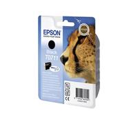 EPSON Cartouche d'encre T0711 Noir - Guépard (C13T07114012)