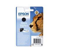 EPSON Cartouche d'encre T0711 Noir - Guépard (C13T07114012)