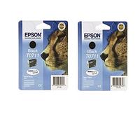 Epson T0711H x 2 G