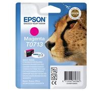 Epson T0713 Guépard - Cartouche jet d'encre magenta