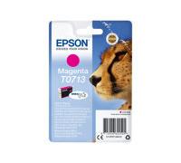 Epson Singlepack Magenta T0713 DURABrite Ultra Ink