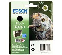 Epson Cartouche d'encre Stylus Photo 1400 - Noir - Prête pour Amazon Dash - Taille unique