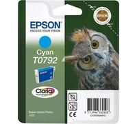 Epson T0792 Cyan cartouche d'encre authentique (TVA incluse)