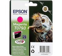 Epson T0793 Magenta cartouche d'encre authentique (TVA incluse)