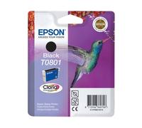 Epson T0801 - Noir - Cartouche d'encre