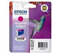 Epson Cartouche d'encre Magenta Stylus Photo R265/R360 - Blister