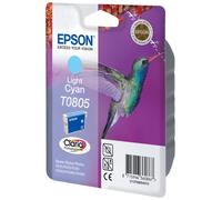 Epson C13T08054010 - Cyan clair - Cartouche d'encre
