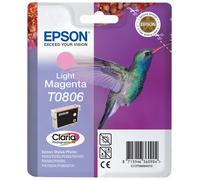 Epson C13T08064010 - Magenta clair - Cartouche d'encre