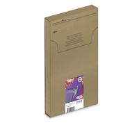 Epson T0807 Hummingbird Genuine Multipack, Eco-Friendly Packaging, 6-colours Claria Photo HD Ink Cartridges,44,4 ml