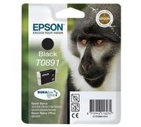 Epson T0891 - Cartouche d'impression - 1 x noir