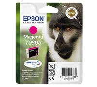 Original Epson C13T08934011 / T0893 Cartouche d'encre magenta