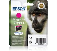 Epson T0893 (singe) - Cartouche d'encre Magenta pour Stylus