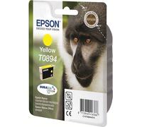 Cartouche pour imprimante à jet d'encre Epson T089 1 jaune Amazon Dash Replenishment est prêt