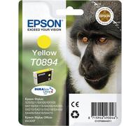 Epson T0894 Cartouche d'encre Jaune - 225 Pages - C13T08944011