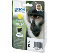 Epson T0894 Cartouche d'encre Jaune - 225 Pages - C13T08944011