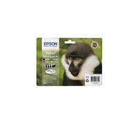 Epson Monkey Multipack "Singe" 4 couleurs - Encre DURABrite Ultra noire, cyan, magenta, jaune
