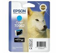 Epson T0962 Cartouche d'encre d'origine Cyan