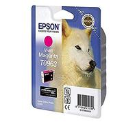 Epson T0963 Cartouche d'encre d'origine Vivid magenta