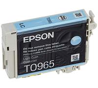 Epson T0965 Cartouche d'encre d'origine Cyan clair