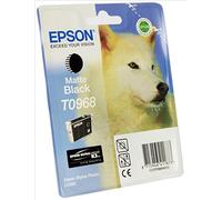 Epson T0968 Cartouche d'encre d'origine Noir mat