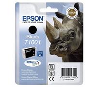 Epson T1001 Cartouche d'encre d'origine Durabrite Noir
