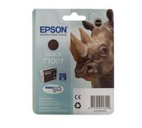 Epson T1001 cartouche d'encre Noir authentique C13T10014010 (TVA incluse)